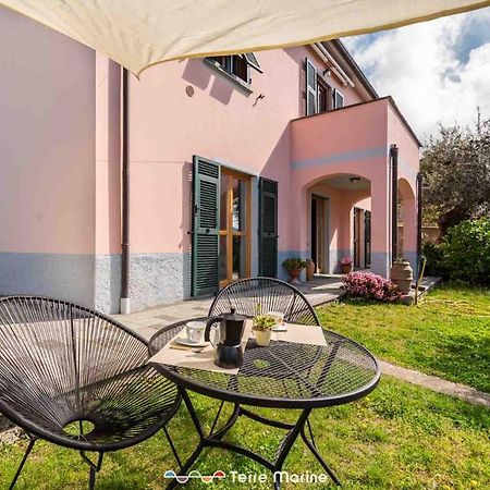 Affittacamere Niria, Terre Marine Воластра Екстер'єр фото
